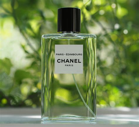 chanel parfum edimbourg|Chanel edinburgh fragrance.